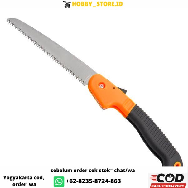 Gergaji Lipat Portabel