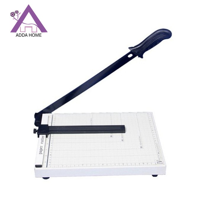 Adda Home - Alat Pemotong Kertas A4 Paper Cutter Trimmer