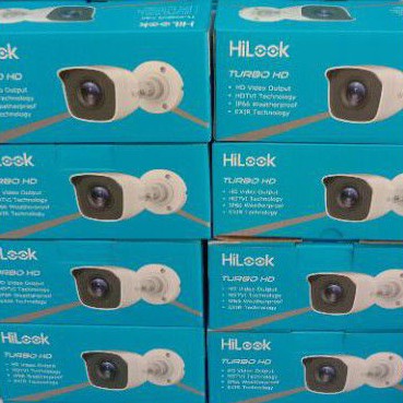 Paket cctv hilook 8 channel 5 cctv hilook 2mp 1080p