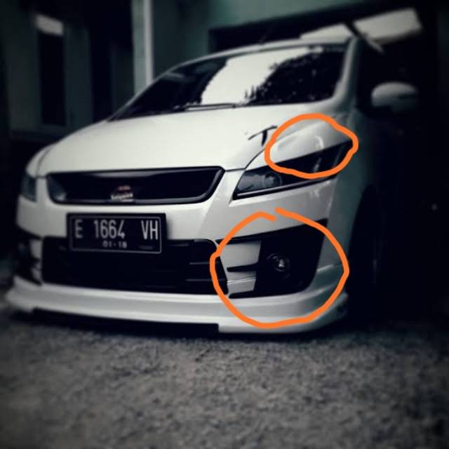 Aksesoris ertiga 2013