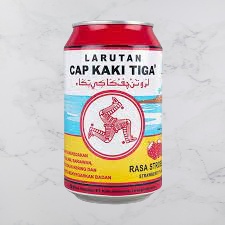 

MINUMAN ~ LARUTAN CAP KAKI TIGA KALENG 320 ML