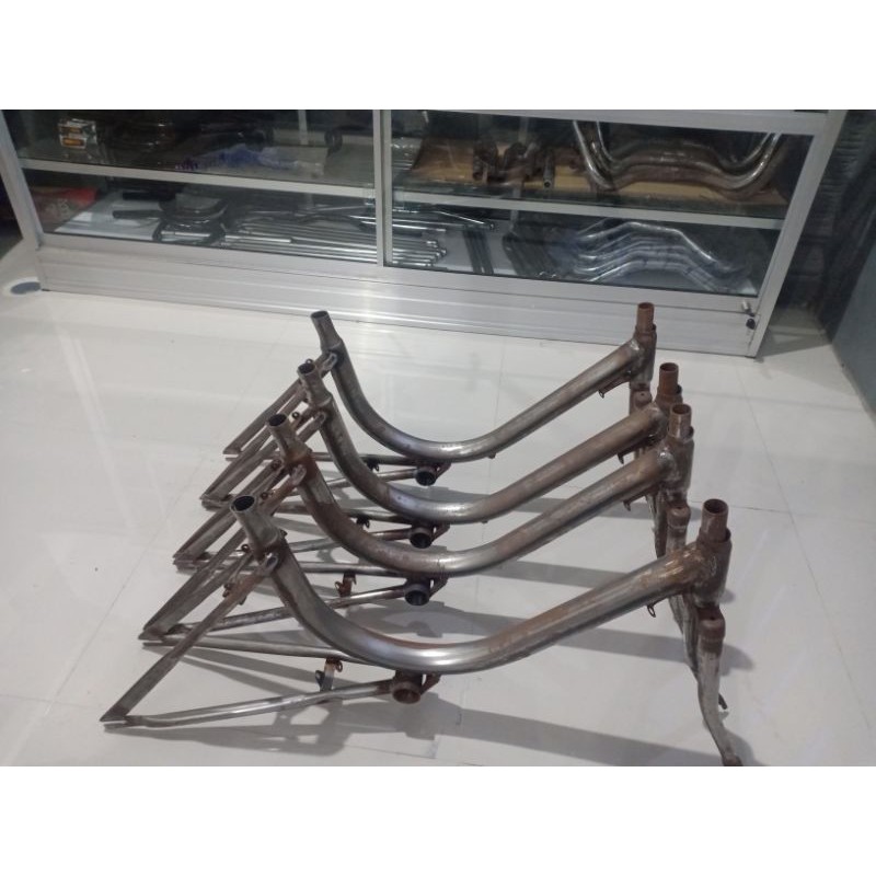 frem sepeda minion minitrek Jepang