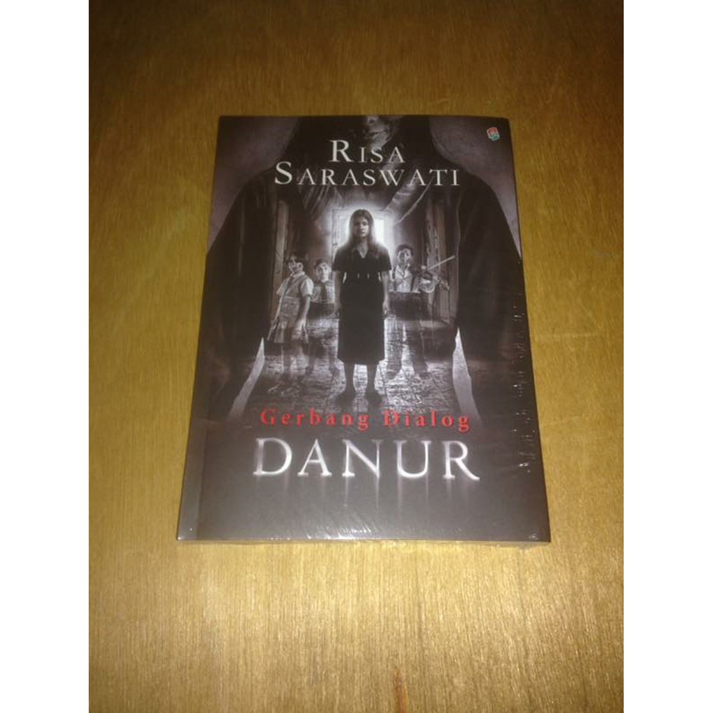 Gerbang dialog danur  Risa saraswati Diskon