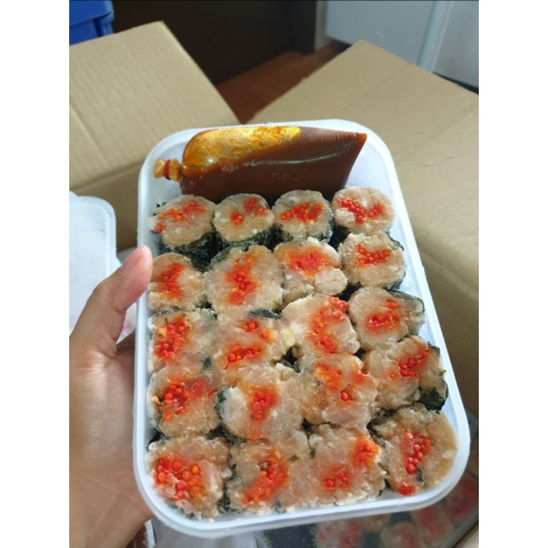 

Dimsum (Nori)