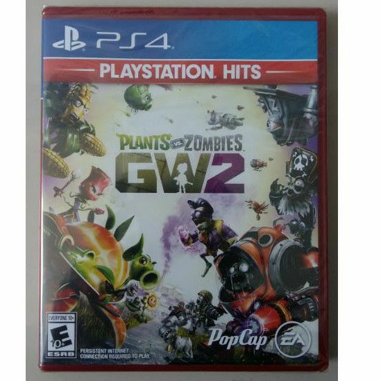 PS4 Plants vs Zombies: Garden Warfare 2