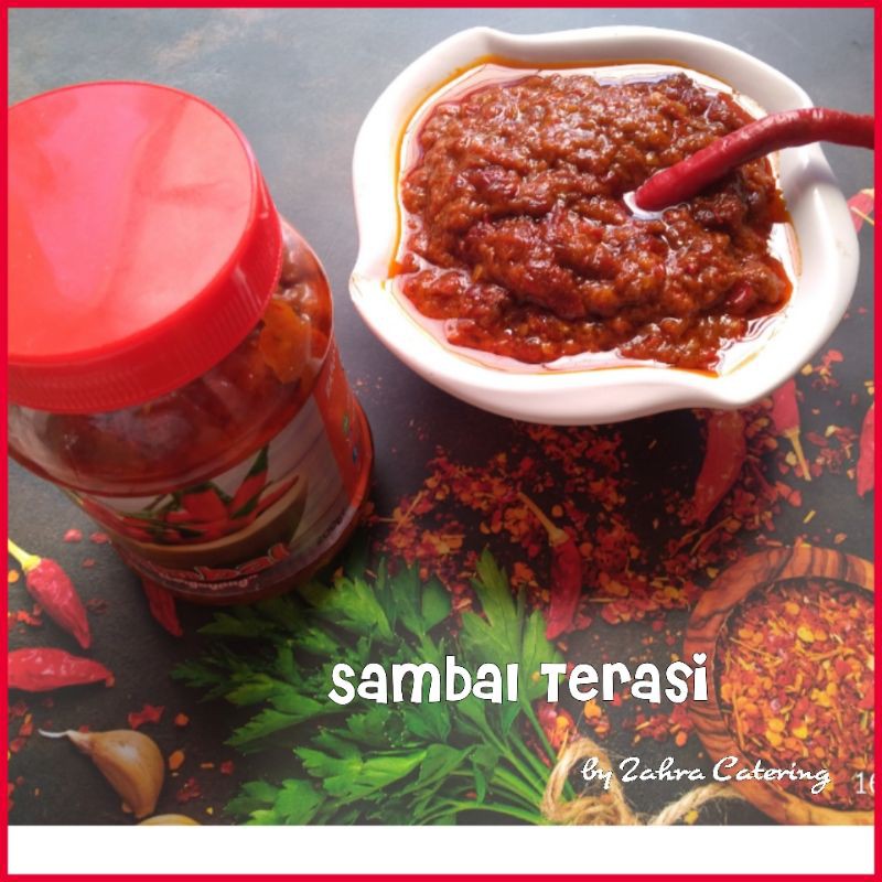 

Sambal terasi