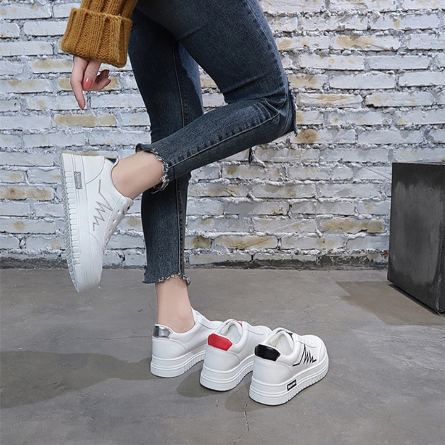 TOKODISNA - SEPATU SNEAKERS WANITA KOREA SPM 02-4