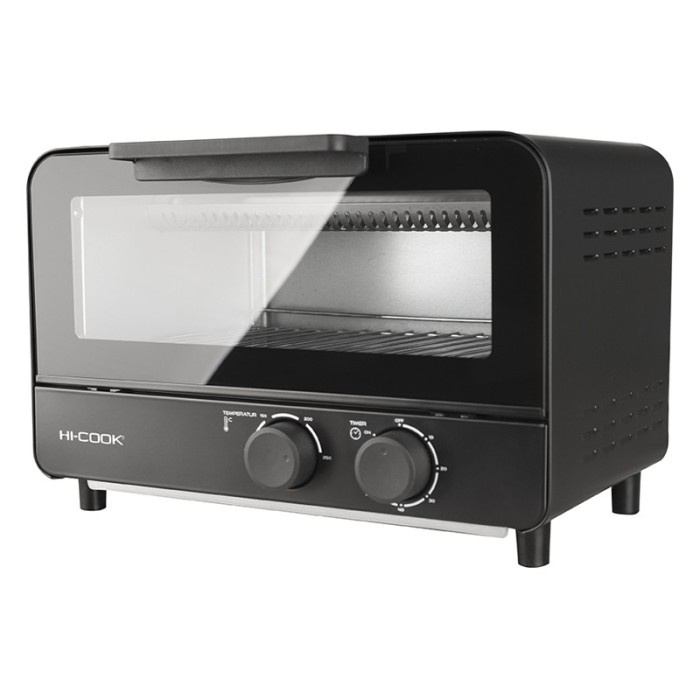 HI-Cook OL-11 Oven Listrik 11 Liter Serbaguna Low Watt OL 11