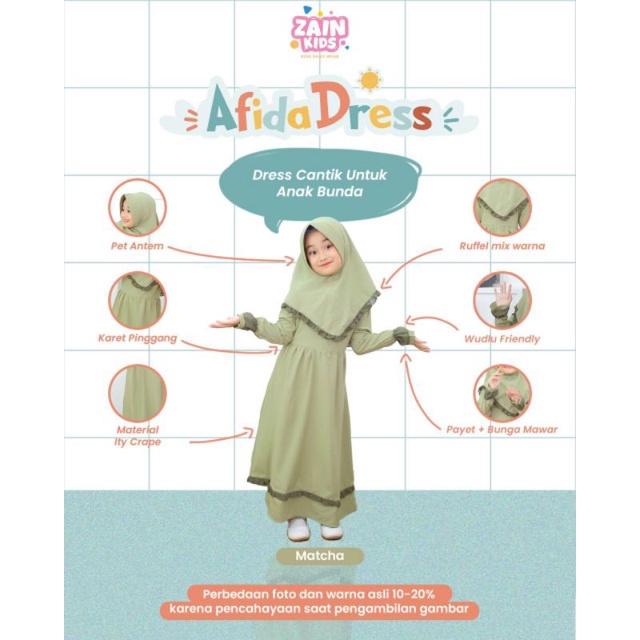 Afida Dersd by ZainKids