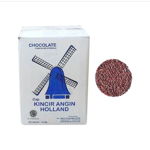 

MESES MEISES HOLLAND KEMASAN REPACK 250GR