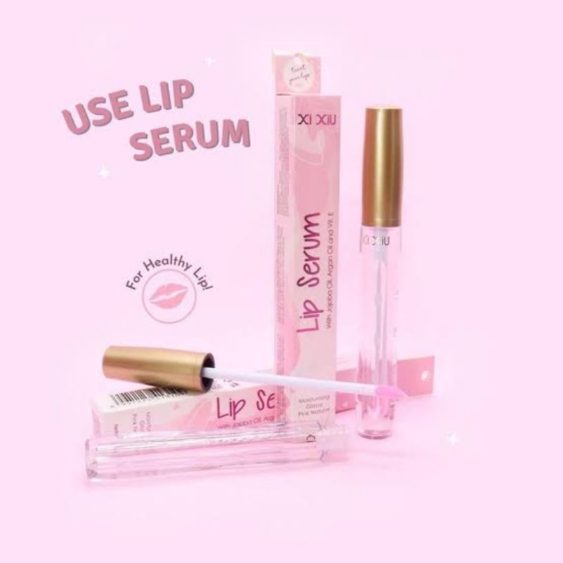 LIP SERUM XI XIU | Serum | Pelembab Bibir