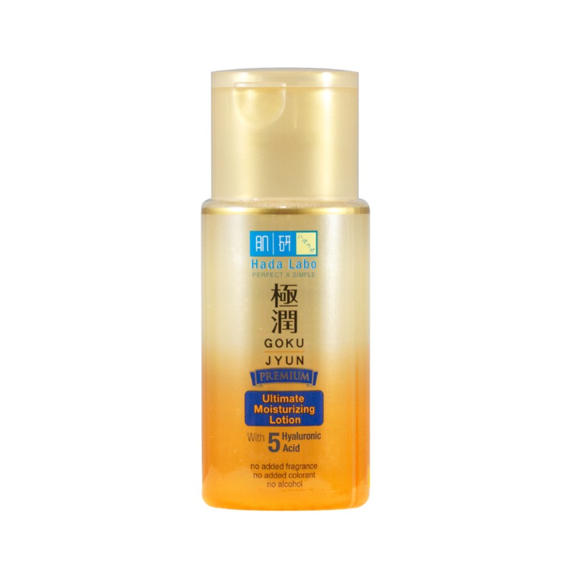 Hada Labo Premium Ultimate Moisturizing Lotion 100ml