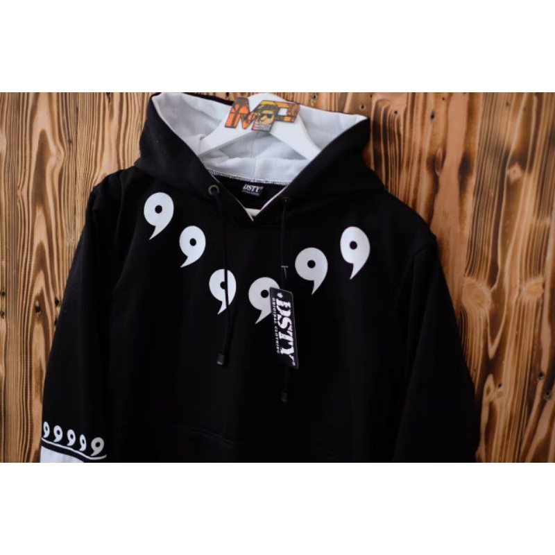 Sweater Anime Hoodie Animasi Rikudo Senin