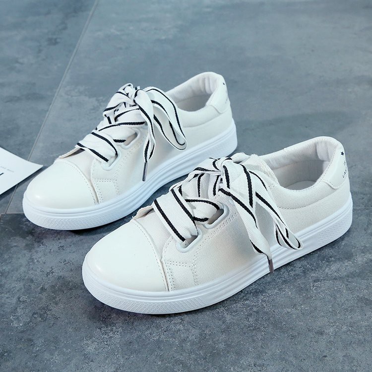 RYS - Villa Lenix Sepatu Sneakers Korea Fashion Casual/Sekolah - Ori Import