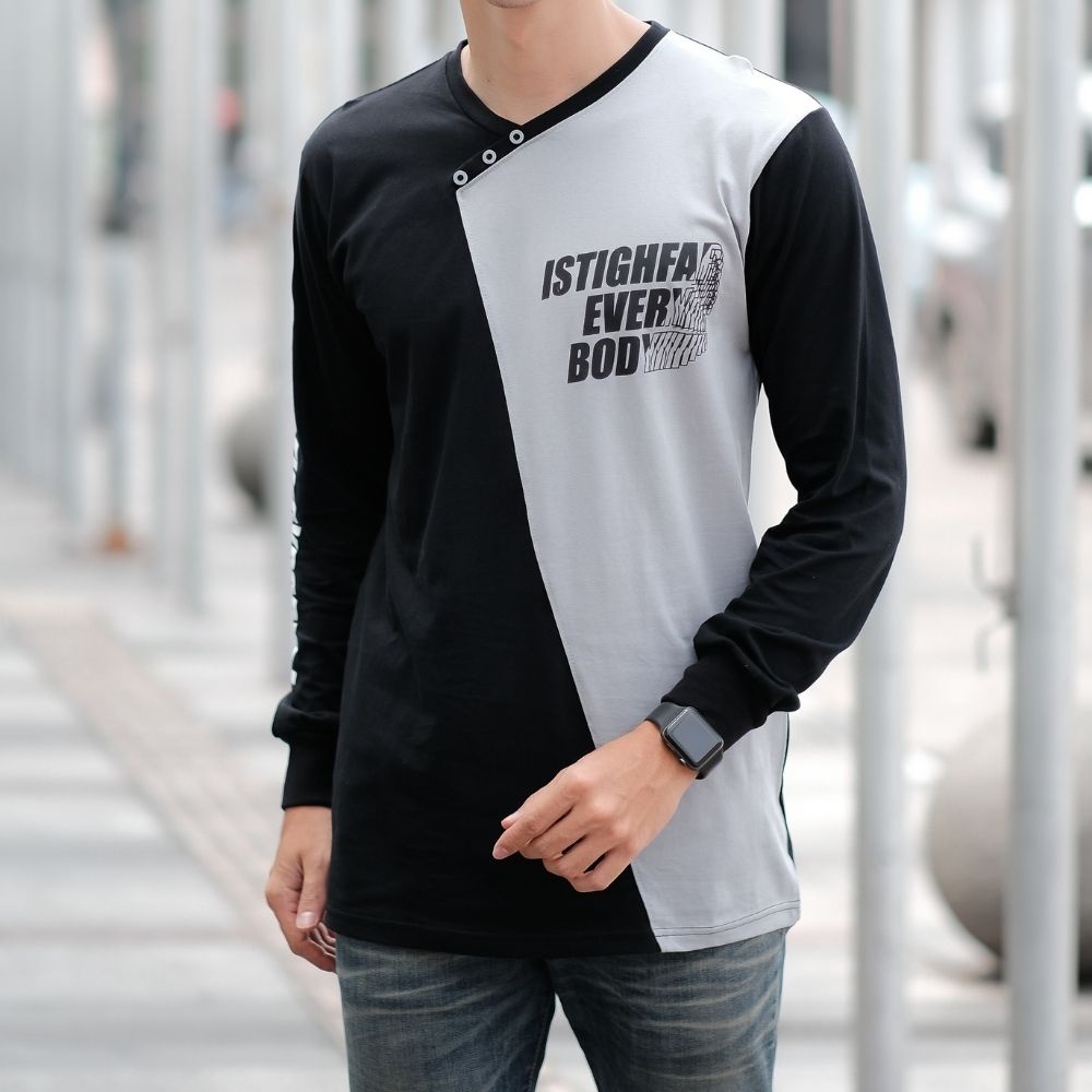 KAOS DAKWAH PRIA / BAJU ISLAMI / BAJU KAOS DAKWAH / ORIGINAL PRODUCT PREMIUM QUALITY BY ANNAML-7