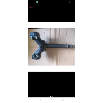 segitiga revo lama/supra fit jumbo-Revo lama-supra 125/karisma.barang second original