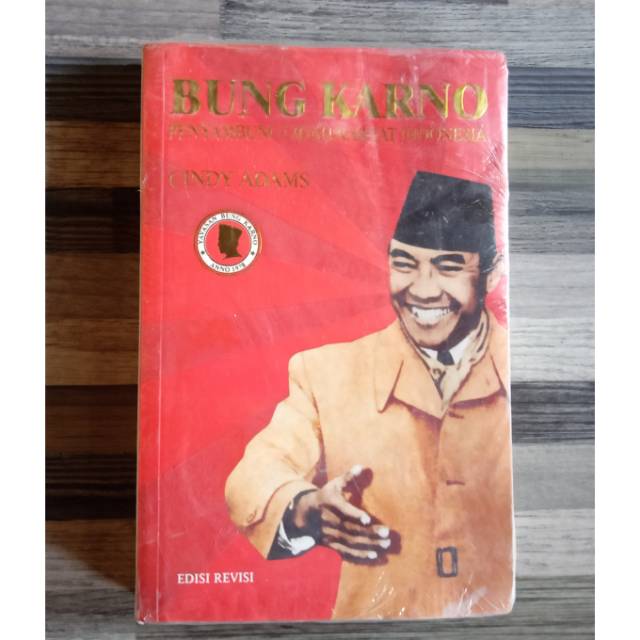 BUNG KARNO PENYAMBUNG LIDAH RAKYAT INDONESIA