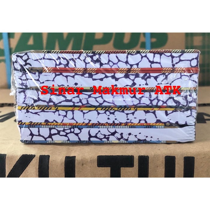 

Promo Buku Tulis Expedisi 100 Lembar Bintang Obor Bergaransi