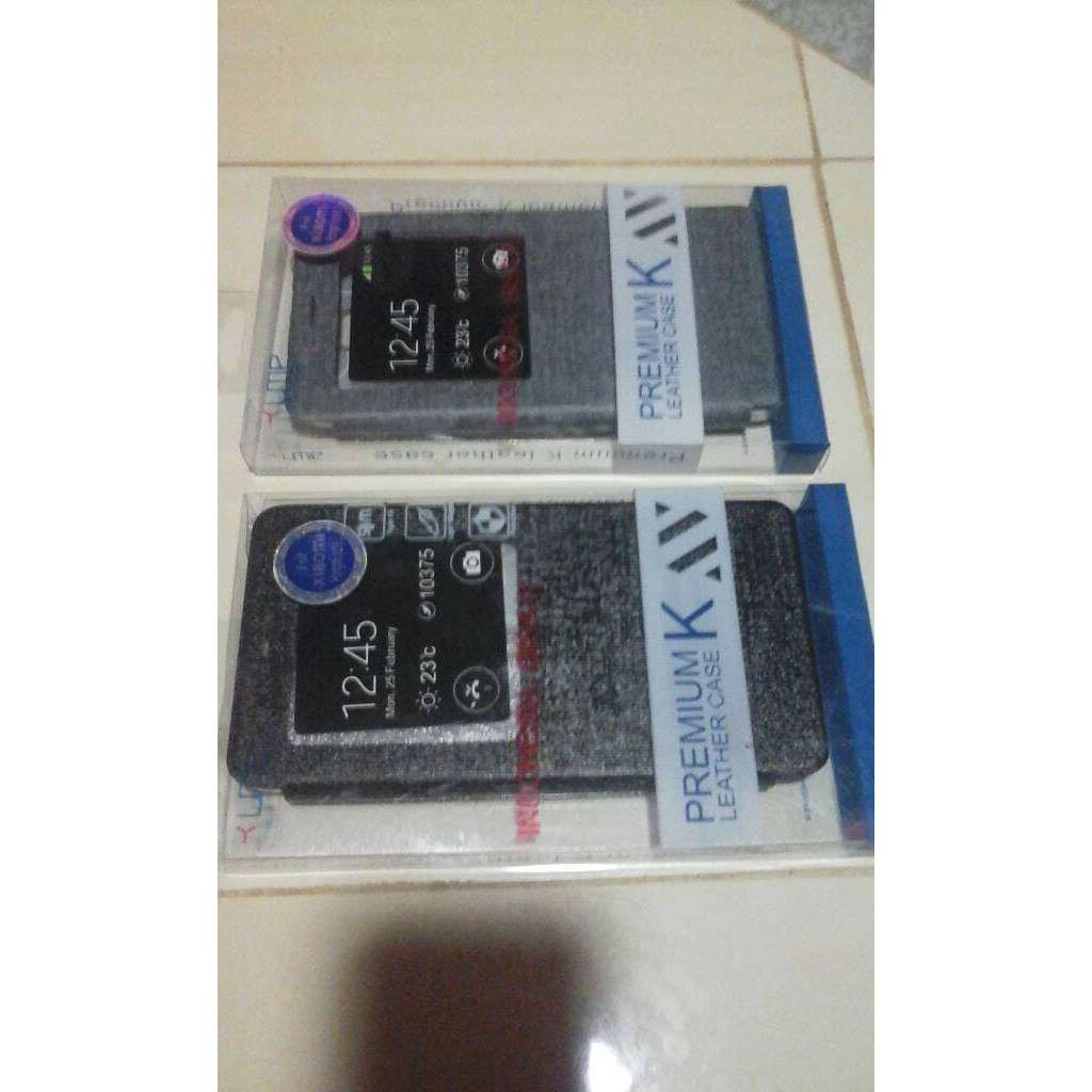 Baru Flipcover xiaomi note 2 flip case xiaomi note 2 Diskon