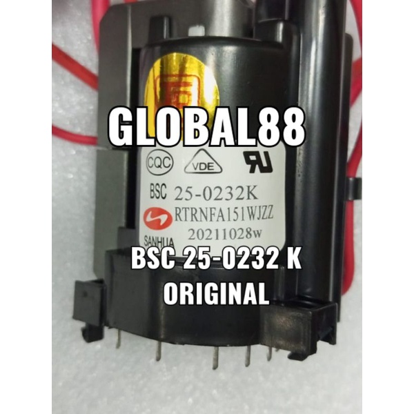 FB BSC25-0232K BSC 25 0232K ORI BSC25 FLAYBACK PLAYBACK PLYBACK PLAIBEK FBT