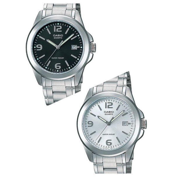 JAM TANGAN WANITA CASIO LTP-1215A-7A / LTP-1215A-1A
