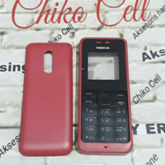 Casing NOKIA N105 (2013) lama type RM-908