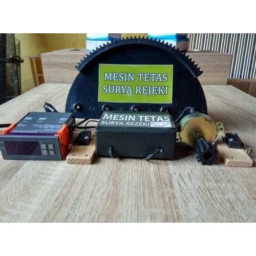 Paket Alat Mesin Tetas Telor Full Otomatis Rak Ayun