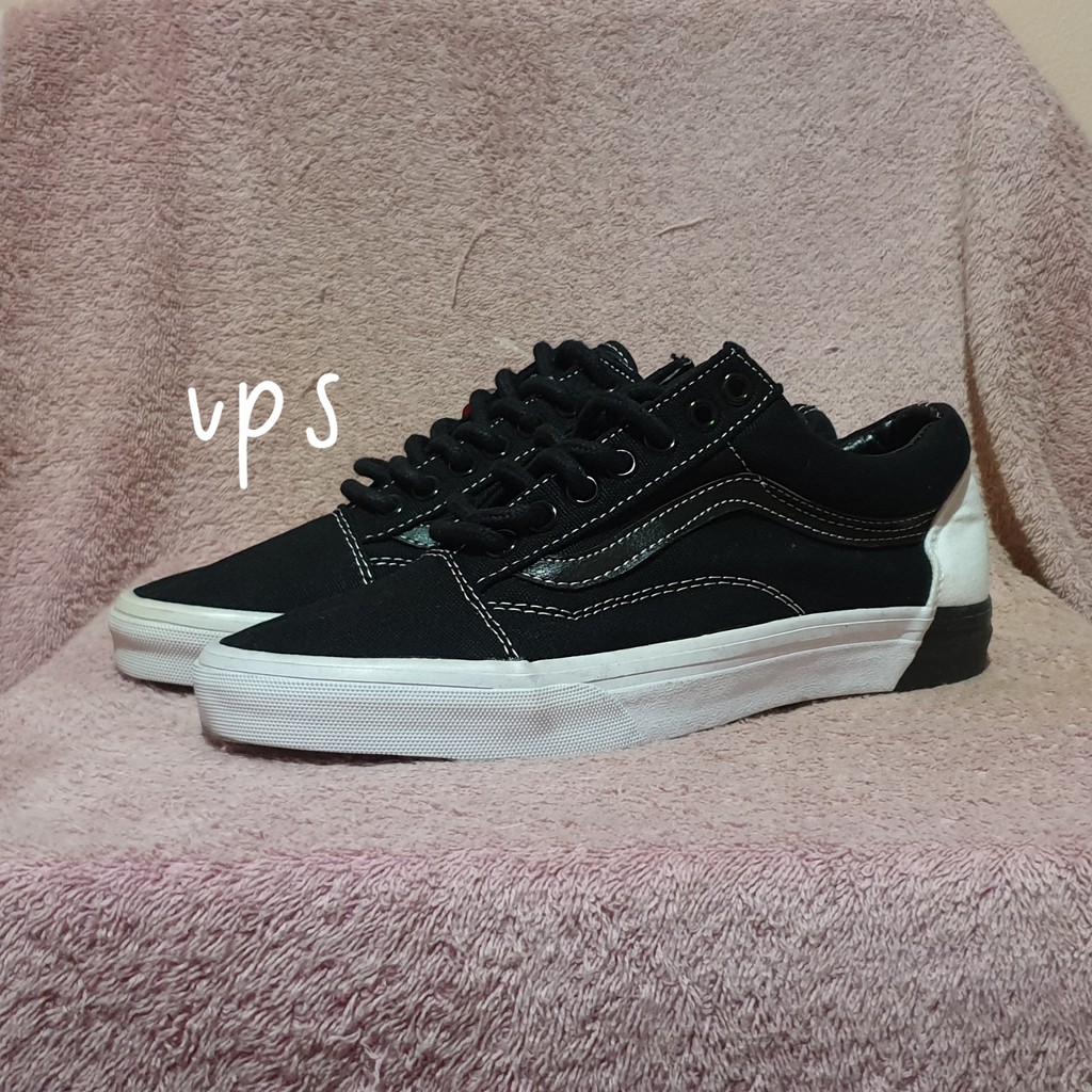 vans rope laces