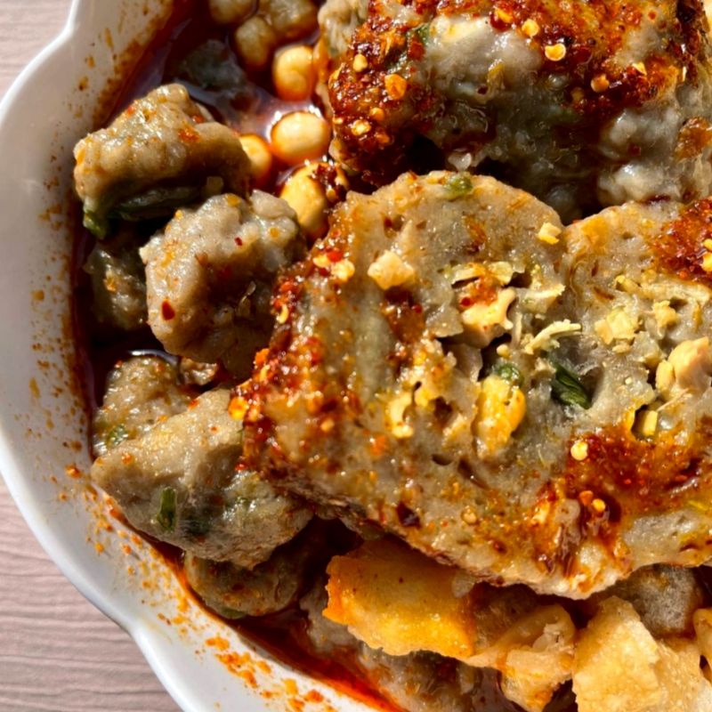 

BASO JUMBO TULANG RANGU TETELAN, BASO TULANG RANGU, BASO JUMBO - DAPUR MAKNYOS