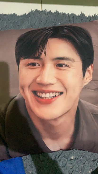 Bantal Sofa Start Up Korea - Han Ji Pyeong / Nam Do San / Seo Dal Mi 40x40 Cm - Pusat Kado Murah