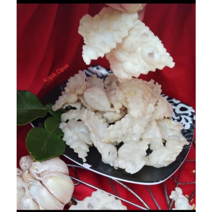 

Keripik Cipak ORIGINAL & PEDASSS GURIH