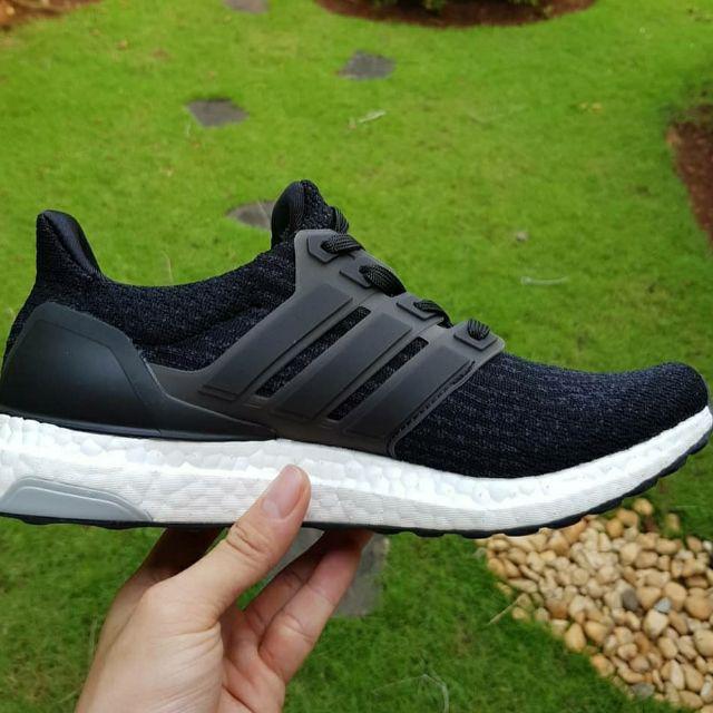 ultra boost 3.0 grey three
