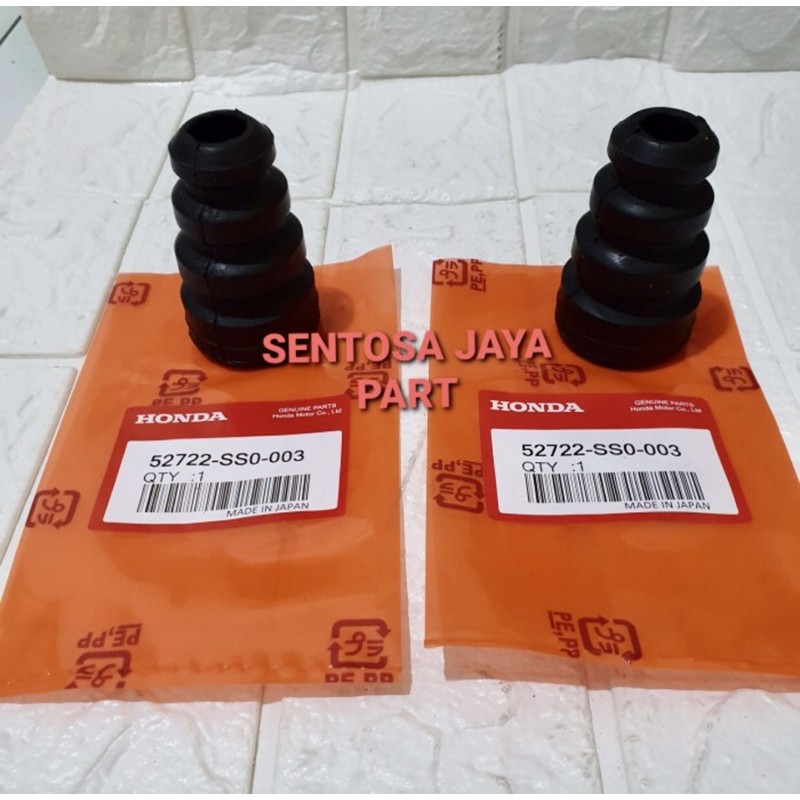 STOPPER DEPAN JAZZ IDSI ORIGINAL 1PC