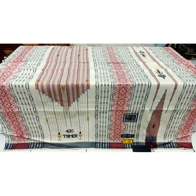 sarung tamer 420 full sutera