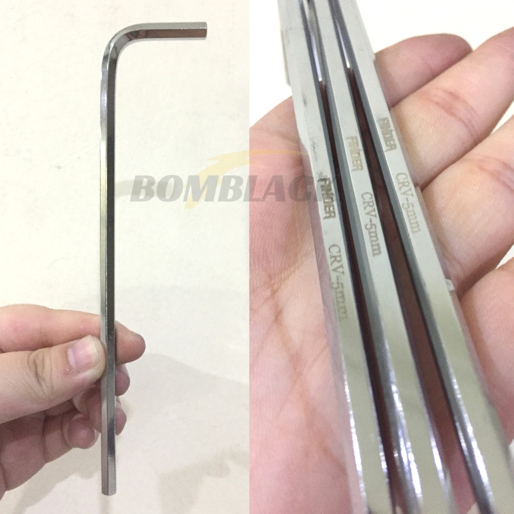 Kunci L 6mm Harga Per Satuan MURAH