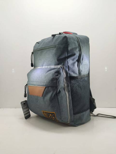 Ransel deninkanvas denim