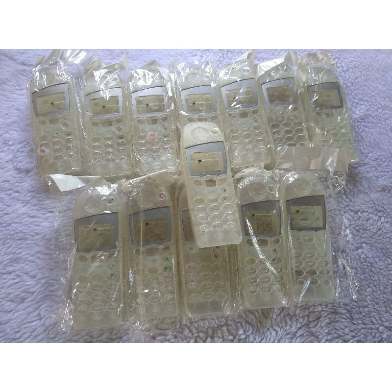 Casing Fulset transparan Nokia 5110 New