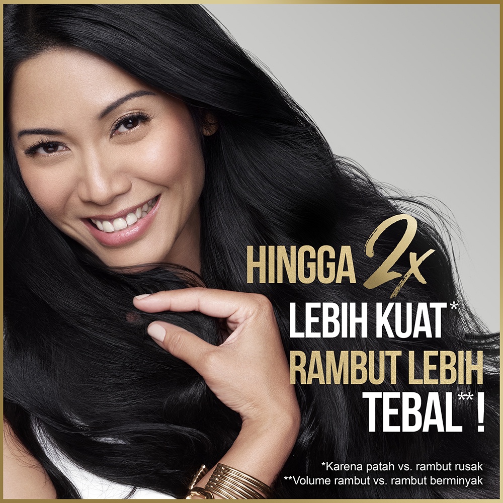 Paket Pantene Perawatan Rambut Halus &amp; Lembut 130ml