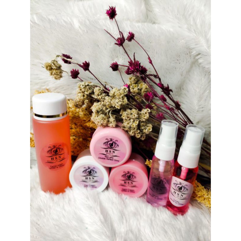 SKINCARE HSN Double Perfect Red Jelly