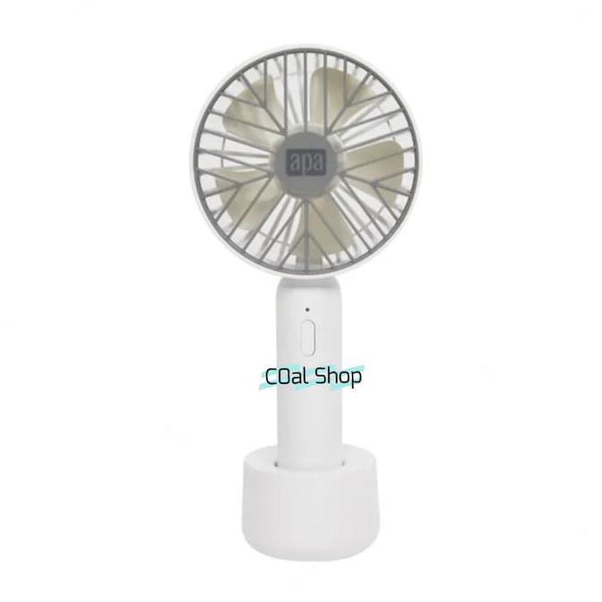 Apa Kipas Angin Mini Genggam Portable Rechargeable Mini Fan Ace Hardware Shopee Indonesia