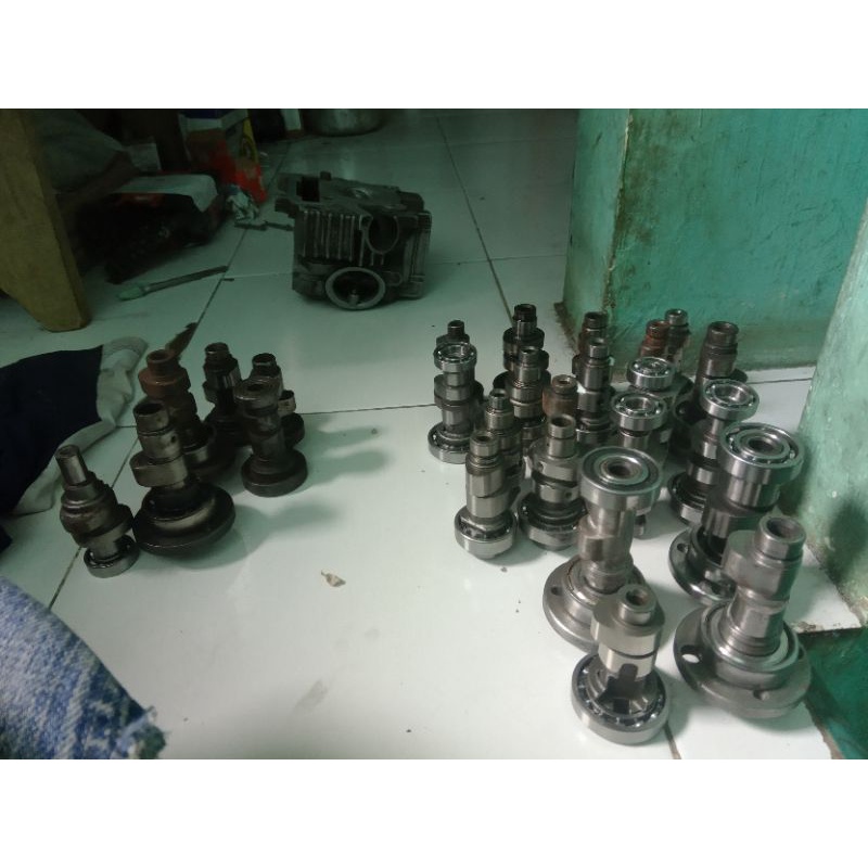 jasa cam noken as&porting polish