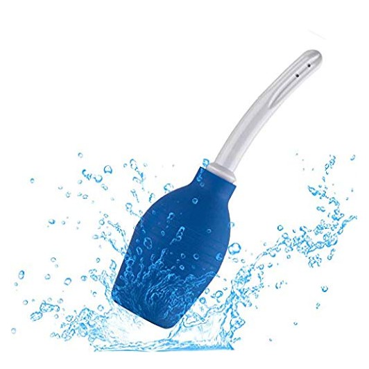 Alat pembersih Anus MEDIS Anal Douche Cleaner Membersihkan Enema CLEANER PEMBERSIH ANUS