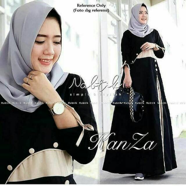 Kanza dress