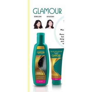 Shampoo Glamour Myway