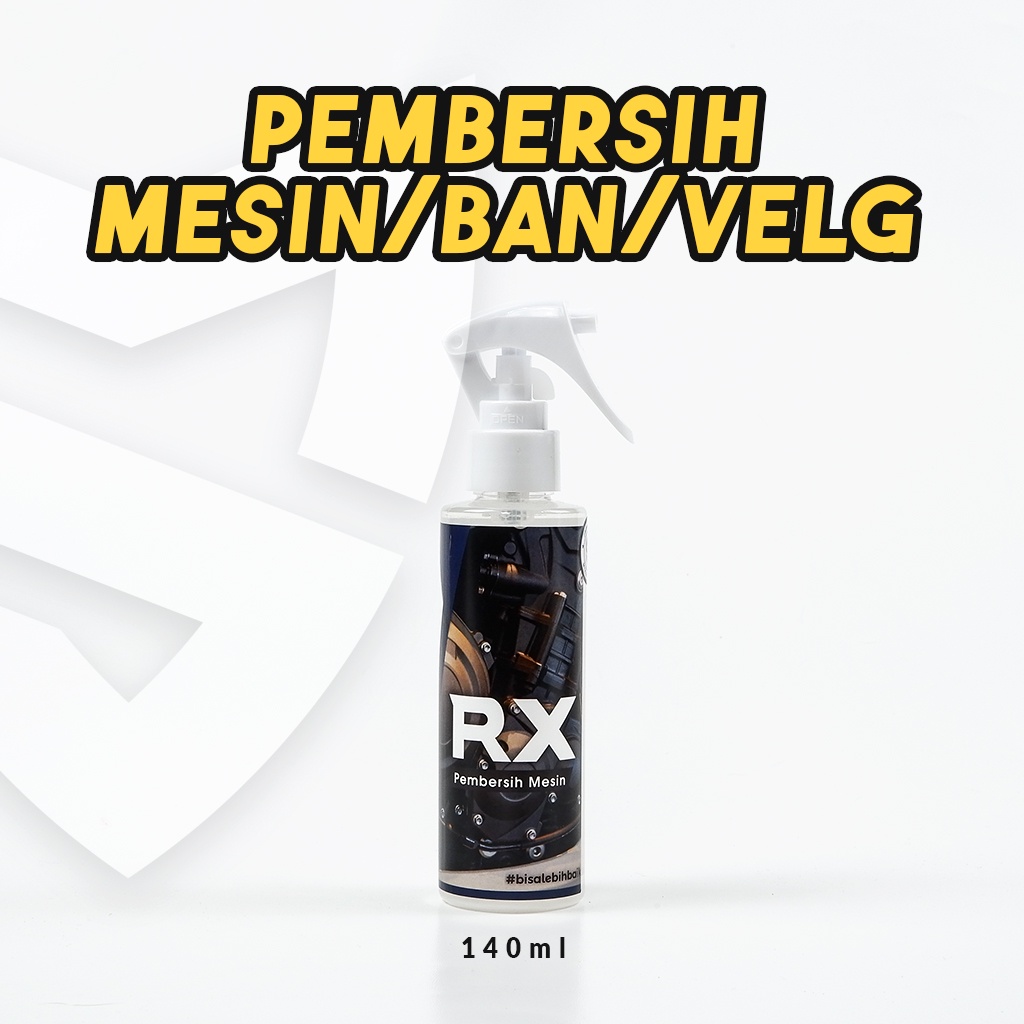 Engine Degreaser / Pembersih mesin mobil dan motor / Engine Cleaner 140ml