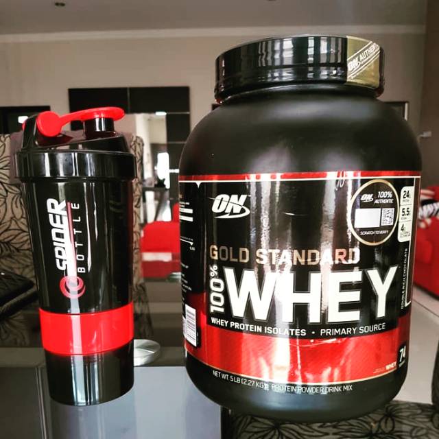 Whey gold standard 5lbs ON