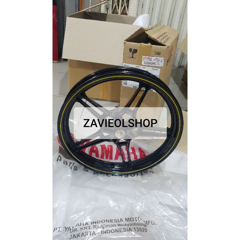 VELG RACING DEPAN YAMAHA JUPITER MX KING ORIGINAL
