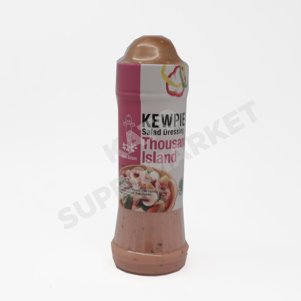 

Kewpie Saus Siram Thousand 200 Ml