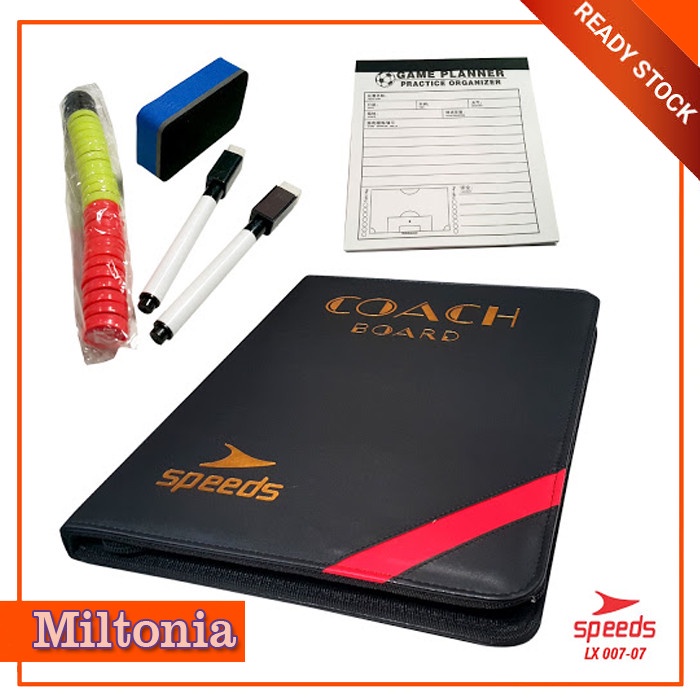 

READY Game Planner Buku Papan Pelatih Alat Bantu Penyusun Strategi Olahraga TERLARIS