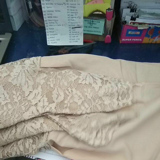 Maura Couple - Sania Ruffle Batik Couple Ori Ndoro Jowi Dnt Garansi Termurah Shopee -